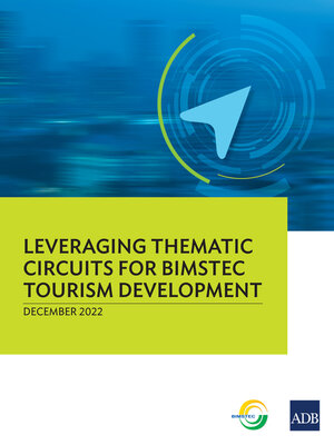 cover image of Leveraging Thematic Circuits for BIMSTEC Tourism Development